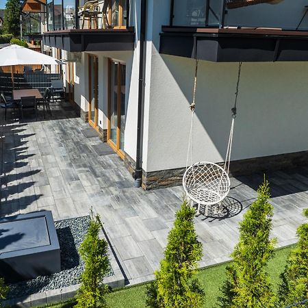 Golden Apartments Zakopane - Mountain View Kültér fotó