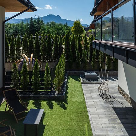 Golden Apartments Zakopane - Mountain View Kültér fotó