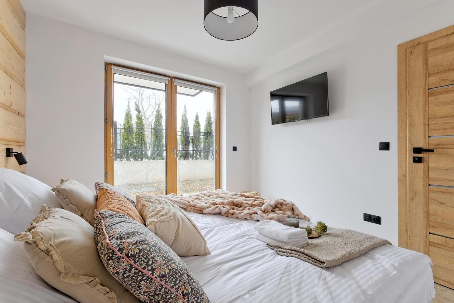 Golden Apartments Zakopane - Mountain View Kültér fotó