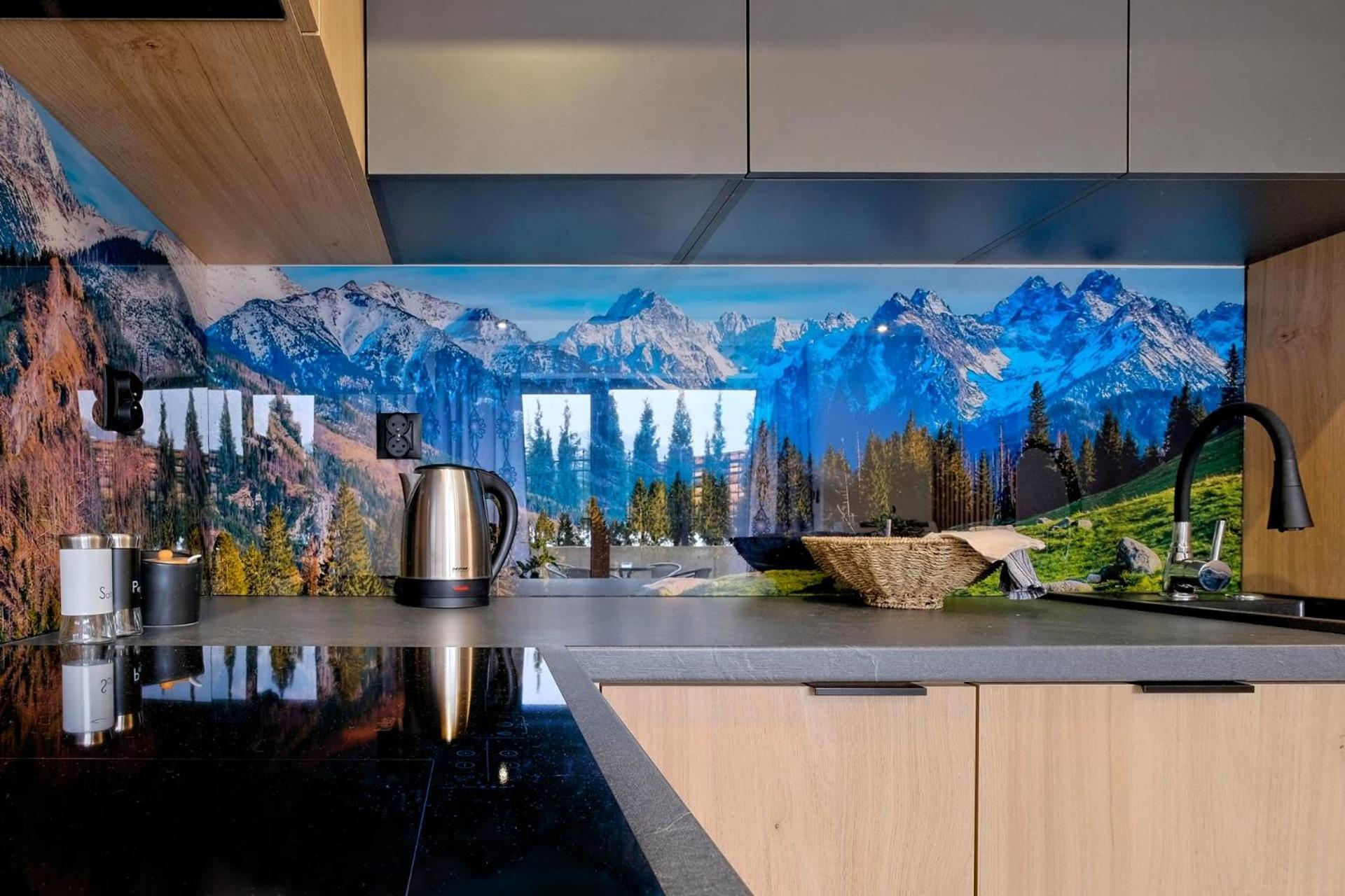 Golden Apartments Zakopane - Mountain View Kültér fotó