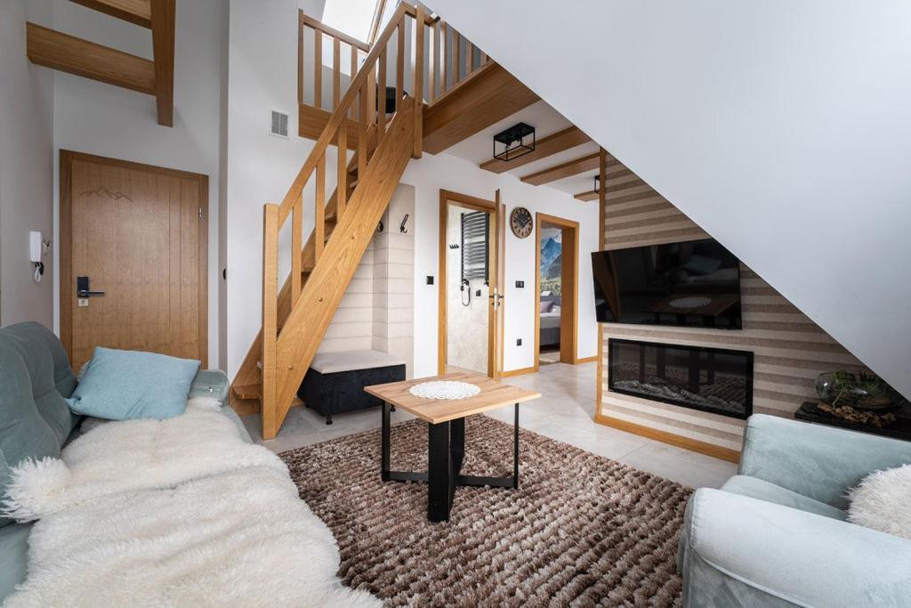 Golden Apartments Zakopane - Mountain View Kültér fotó