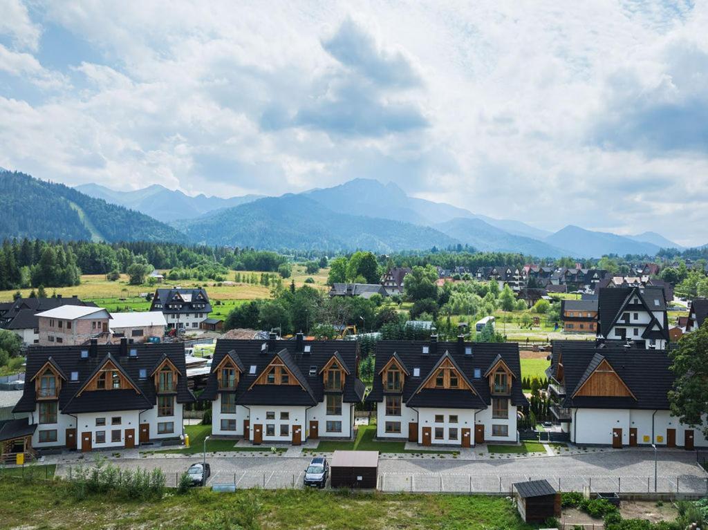 Golden Apartments Zakopane - Mountain View Kültér fotó