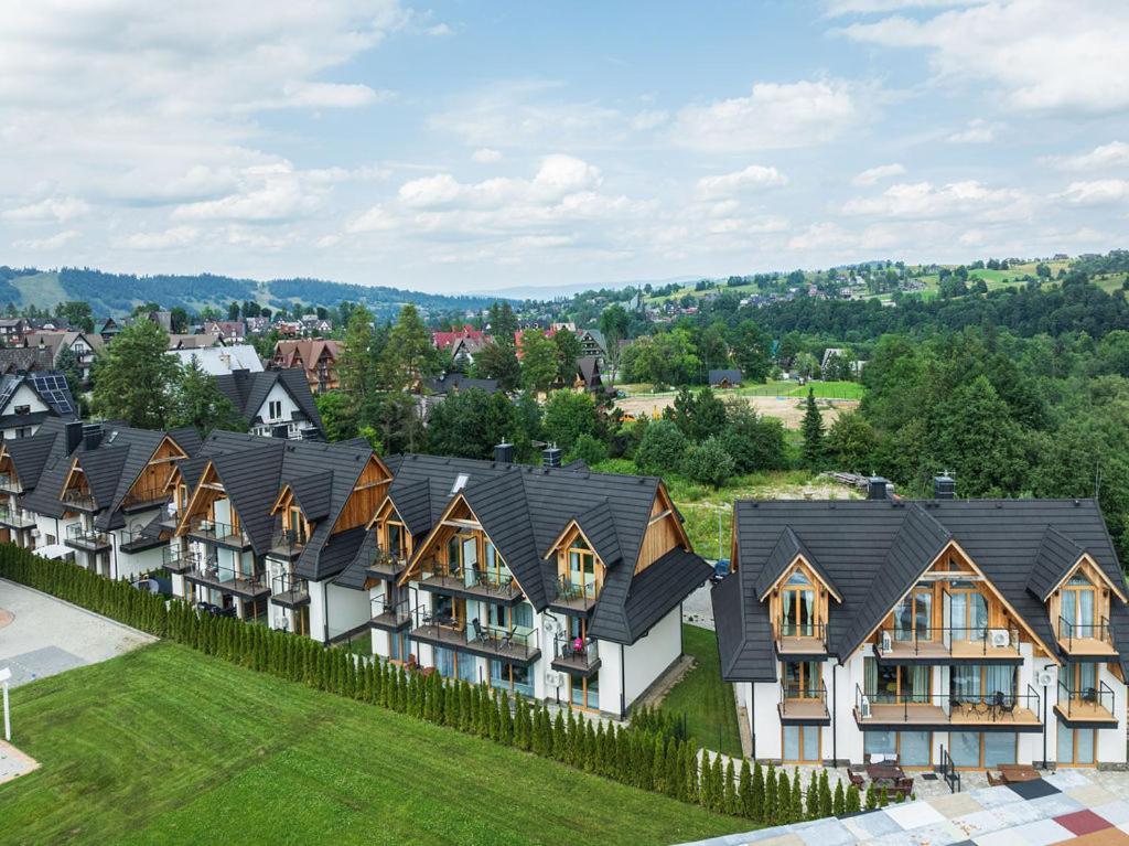 Golden Apartments Zakopane - Mountain View Kültér fotó