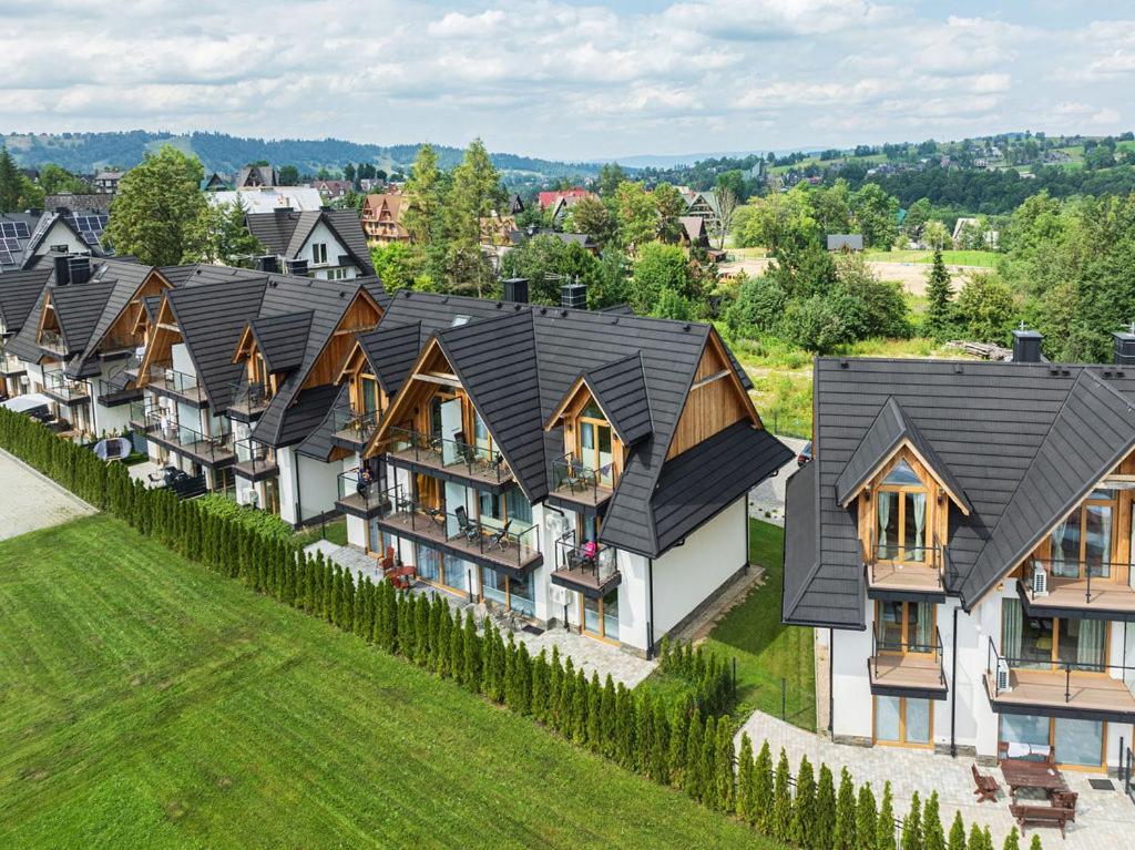 Golden Apartments Zakopane - Mountain View Kültér fotó