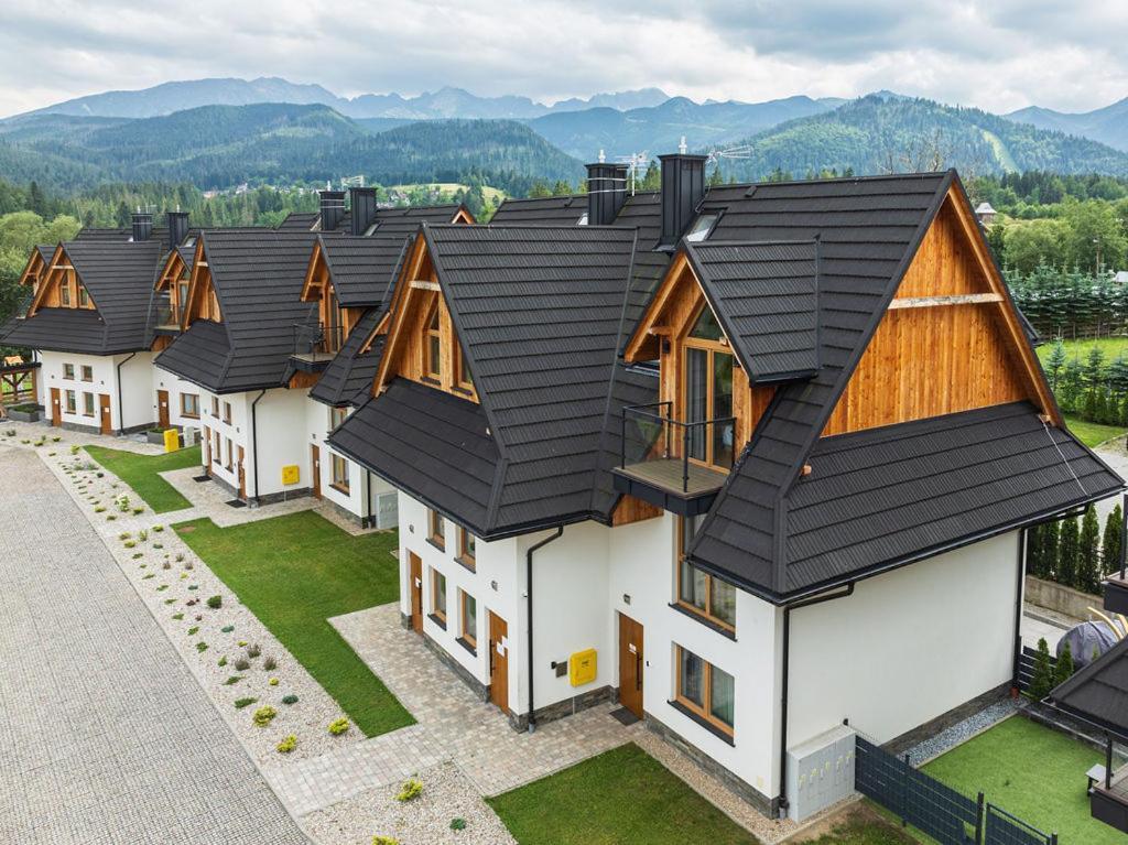 Golden Apartments Zakopane - Mountain View Kültér fotó