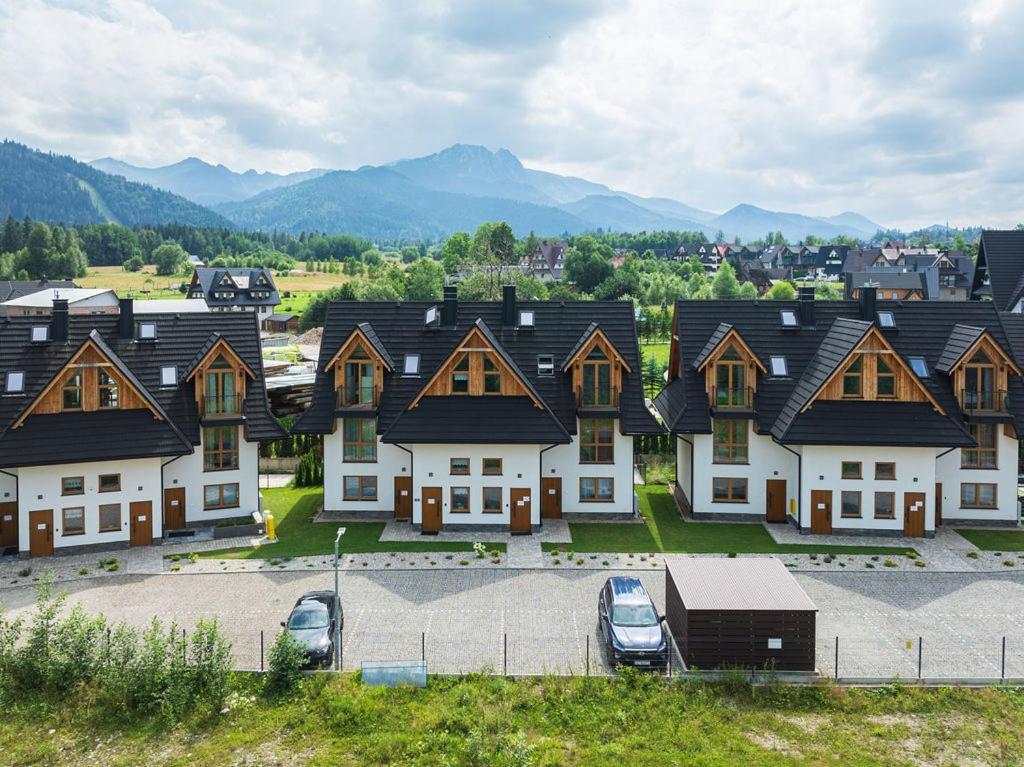 Golden Apartments Zakopane - Mountain View Kültér fotó