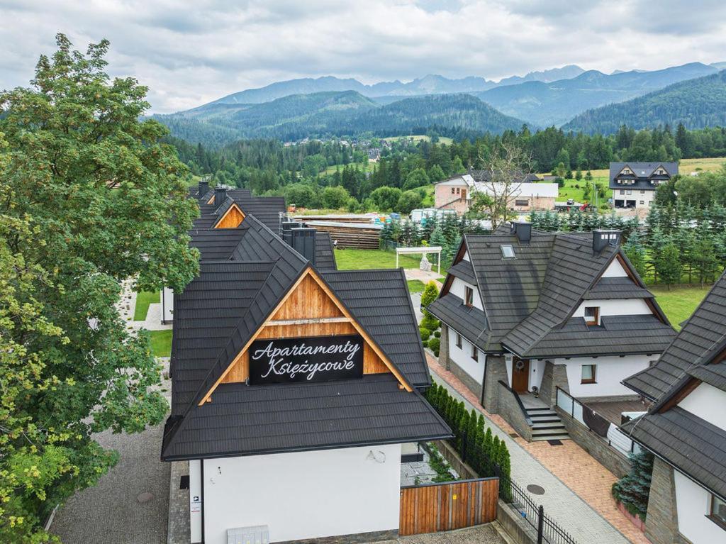 Golden Apartments Zakopane - Mountain View Kültér fotó