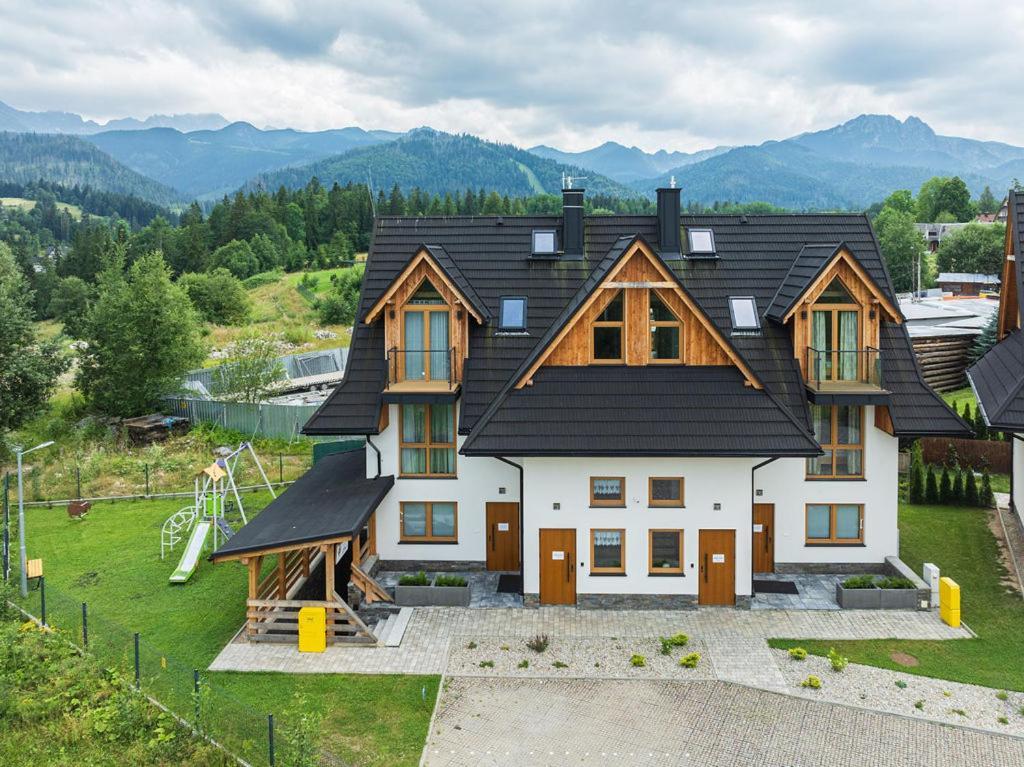 Golden Apartments Zakopane - Mountain View Kültér fotó