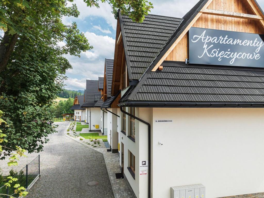 Golden Apartments Zakopane - Mountain View Kültér fotó