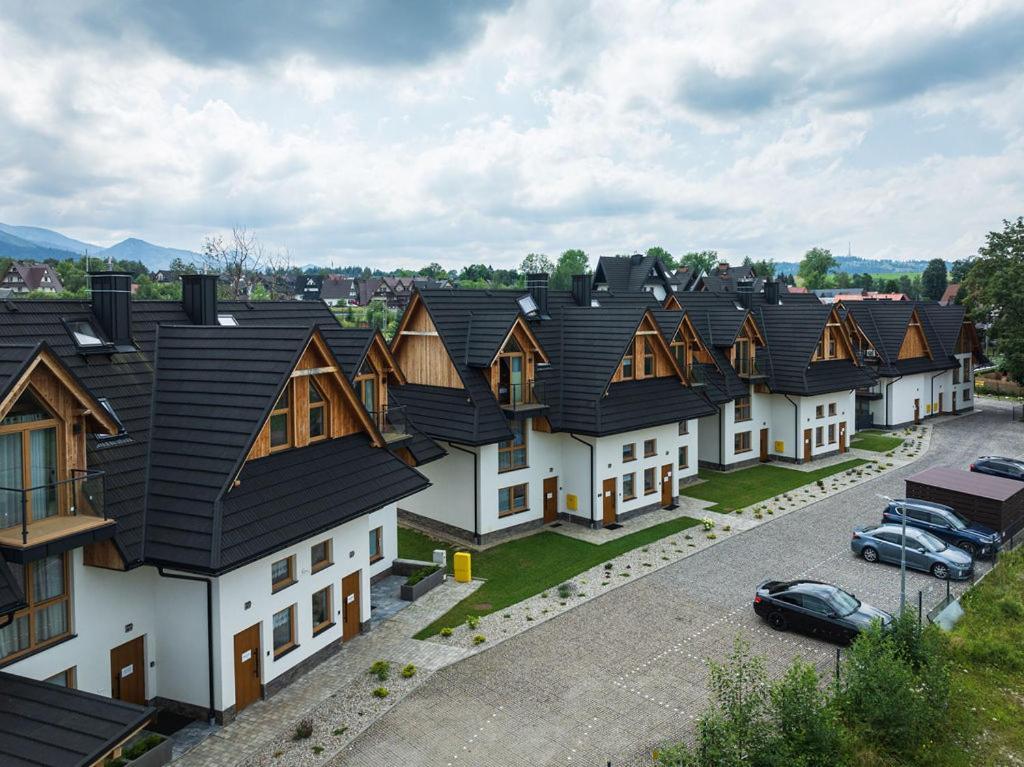 Golden Apartments Zakopane - Mountain View Kültér fotó