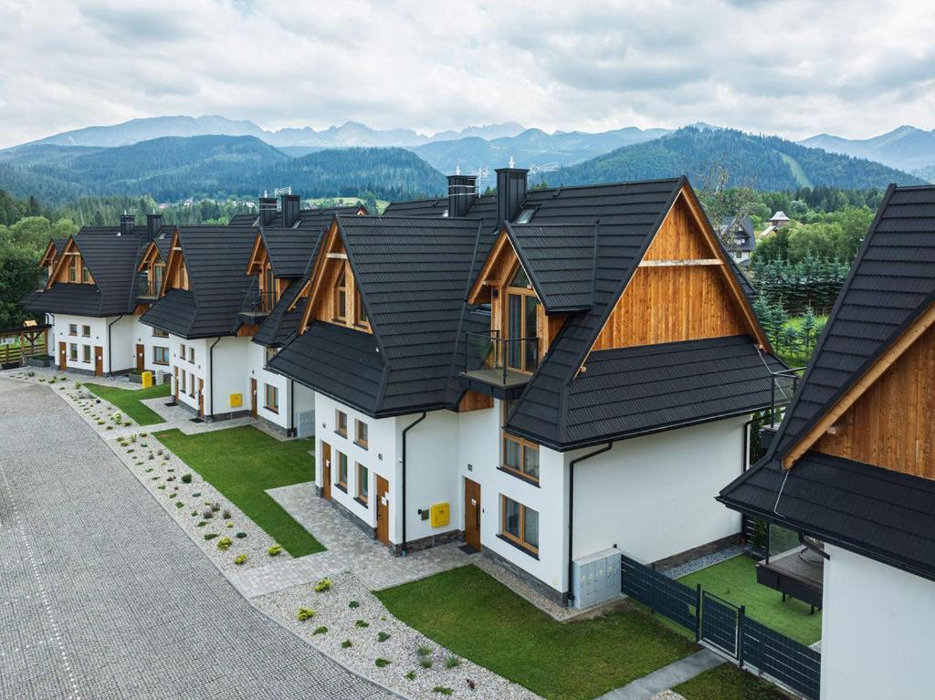 Golden Apartments Zakopane - Mountain View Kültér fotó