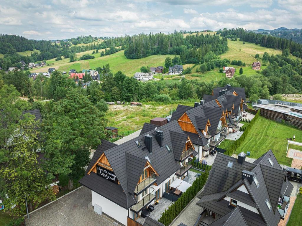 Golden Apartments Zakopane - Mountain View Kültér fotó