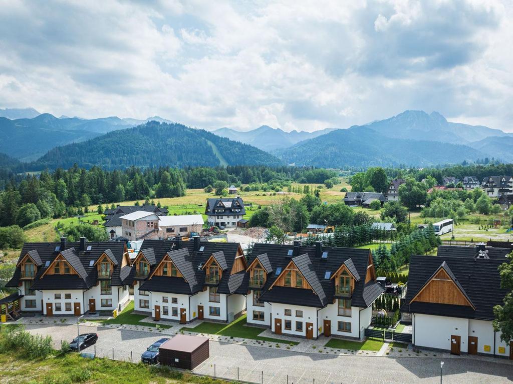 Golden Apartments Zakopane - Mountain View Kültér fotó