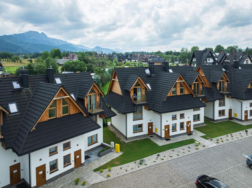 Golden Apartments Zakopane - Mountain View Kültér fotó