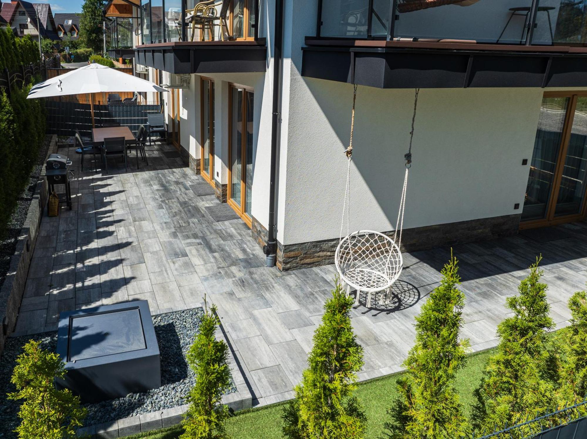 Golden Apartments Zakopane - Mountain View Kültér fotó