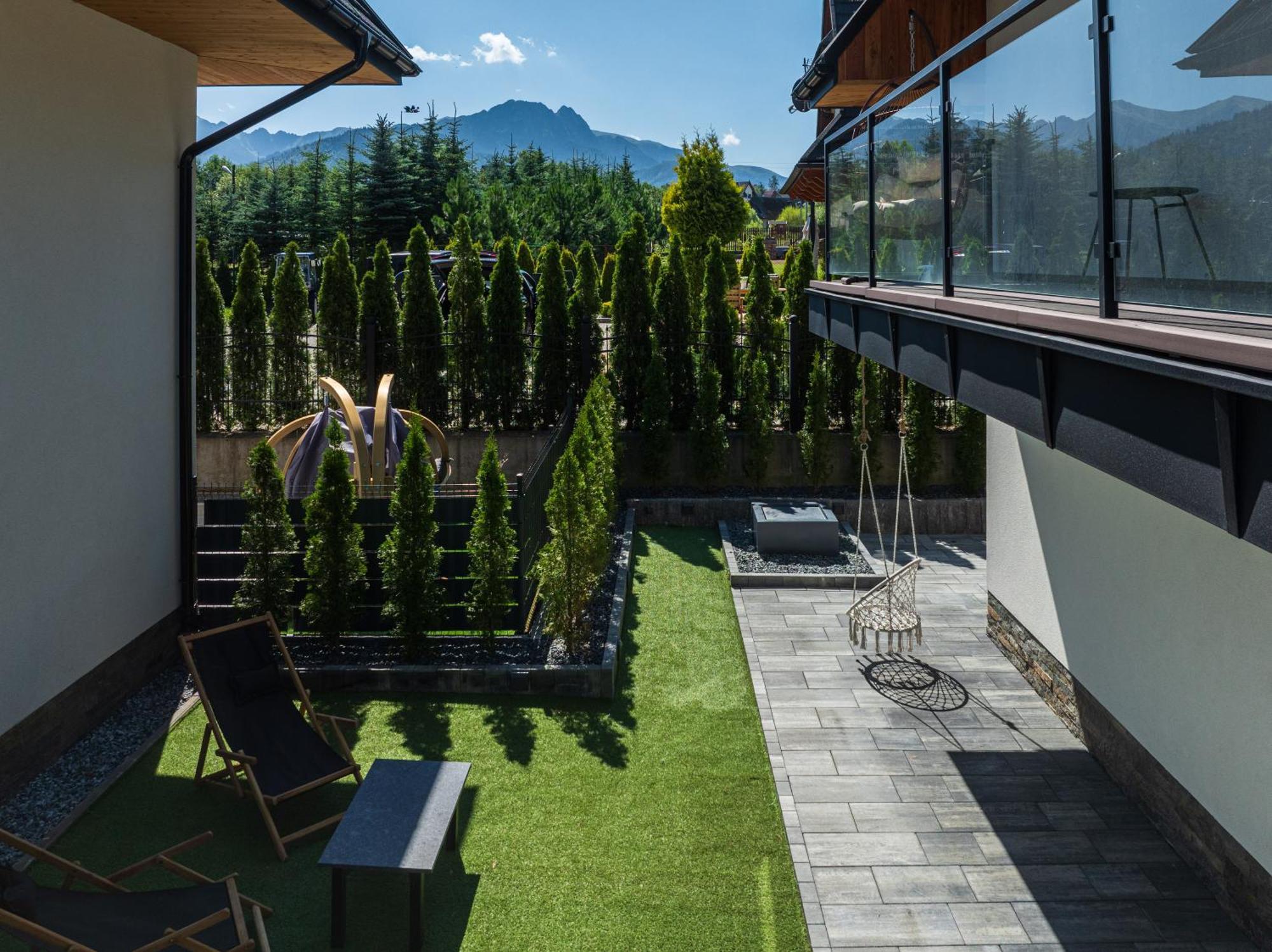 Golden Apartments Zakopane - Mountain View Kültér fotó